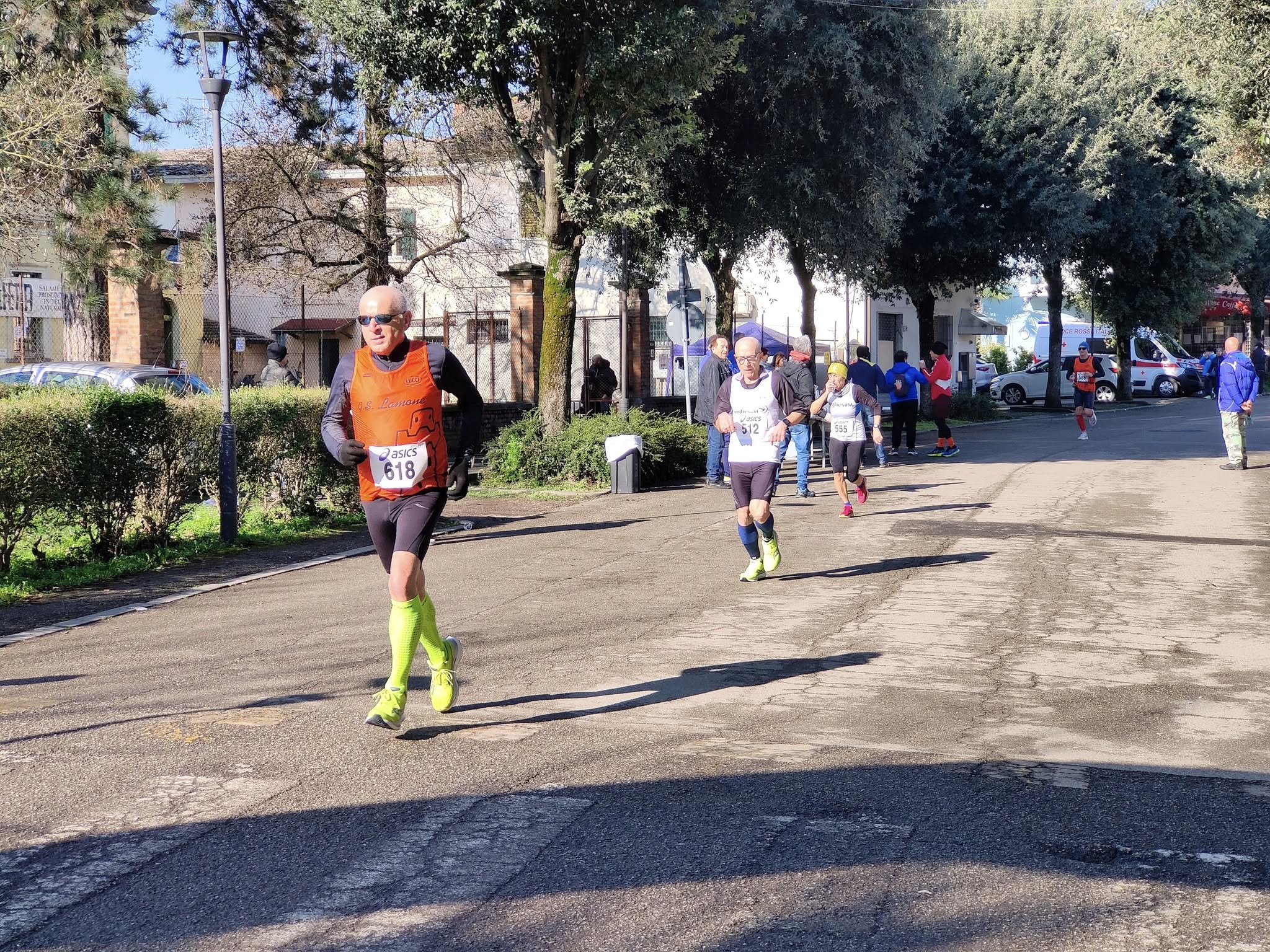 San Patrizio: Trofeo Buriani e Vaienti - 02 marzo 2025